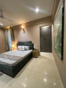Bedroom Image of 1549 Sq.ft 3 BHK Apartment / Flat for sale in Green Lotus Avenue, PR7 Airport Road Zirakpur for Rs. 17500000