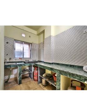 Kitchen Image of 1000 Sq.ft 2 BHK Apartment / Flat for sale in Garia, Sonarpur Kolkata for Rs. 5800000
