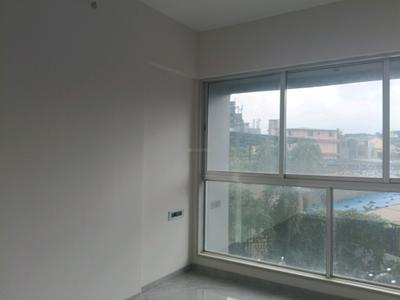 Bedroom Image of 960 Sq.ft 2 BHK Apartment / Flat for sale in Varadvinayak Siddhivinayak Aura Building 1, Mira Road East Mira Bhayandar for Rs. 9200000