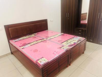 Bedroom Image of 1400 Sq.ft 2 BHK Independent House for rent in Mohali Royal Towers, Sector 86 Mohali for Rs. 26000