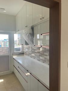 Kitchen Image of 1000 Sq.ft 2 BHK Apartment / Flat for rent in Prestige Jindal City, Anchepalya Bengaluru for Rs. 42000