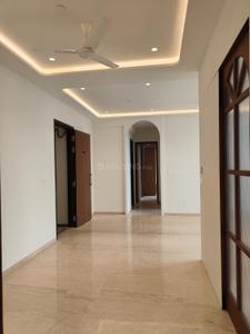 Hall Image of 1680 Sq.ft 3 BHK Apartment / Flat for sale in Adani Ten BKC, Bandra East Mumbai for Rs. 80000000