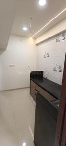 Kitchen Image of 720 Sq.ft 1 BHK Apartment / Flat for sale in Sainath Karnavati 3 Apartment, Narolgam Ahmedabad for Rs. 2450000
