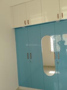 Bedroom Image of 1103 Sq.ft 3 BHK Apartment / Flat for rent in Krishnaiah Bollineni Zion, Perumbakkam Chennai for Rs. 35000