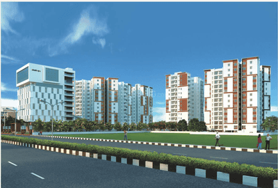 3 BHK Flat