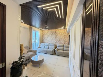 Balcony Image of 1100 Sq.ft 3 BHK Apartment / Flat for sale in GR Sitara, Choodasandra Bengaluru for Rs. 15500000