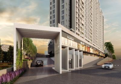 Image of 1110 Sq.ft 2 BHK Apartment / Flat for sale in Goel Ganga Utopia, Bavdhan, Pune for Rs. 11000000