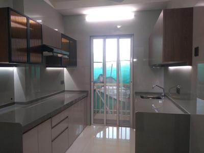 Kitchen Image of 1135 Sq.ft 3 BHK Apartment / Flat for sale in Agarwal Sky Heights, Vasai East Vasai for Rs. 7400000