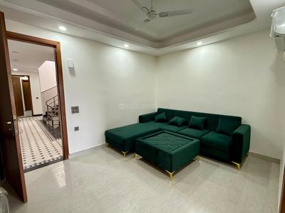 1 BHK Independent Builder Floor
