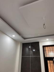 Bedroom Image of 1020 Sq.ft 3 BHK Builder Floor for sale in Nangloi New Delhi for Rs. 4200000