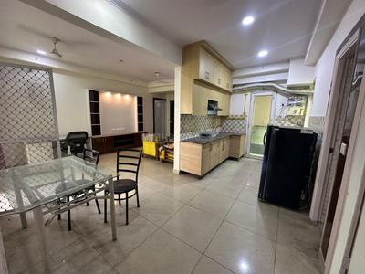 Hall Image of 990 Sq.ft 2 BHK Apartment / Flat for sale in Supertech Livingston, Crossings Republik Ghaziabad for Rs. 7000000