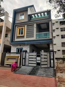 Image of 2401 Sq.ft 3 BHK Duplex for sale in Kapra, Secunderabad for Rs. 15500000