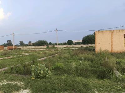 Image of 72 Sq.ft Residential Plot / Land for sale in SS Ayodhya Enclave, Dhoom Manikpur, Greater Noida for Rs. 2400000