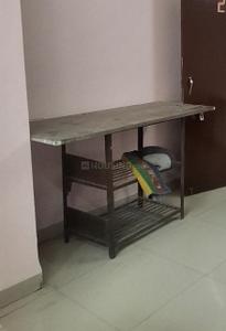 Kitchen Image of 200 Sq.ft 1 RK Apartment / Flat for rent in Krishi Mandi Indore for Rs. 8500