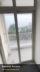 Bedroom Image of 563 Sq.ft 1 BHK Apartment / Flat for rent in Auric The Century Park, Bhankrota Jaipur for Rs. 10000