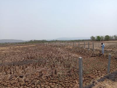 Image of 1089 Sq.ft Residential Plot / Land for sale in Pirkone, Navi Mumbai for Rs. 525000