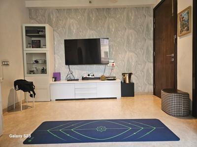 Hall Image of 760 Sq.ft 2 BHK Apartment / Flat for sale in One Hiranandani Park, Thane West Thane for Rs. 16000000