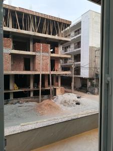 Bedroom One Image of 1550 Sq.ft 3 BHK Apartment / Flat for sale in Lal Kuan Ghaziabad for Rs. 6865000