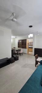 Hall Image of 1050 Sq.ft 2 BHK Apartment / Flat for rent in Lunkad Amazon, Viman Nagar Pune for Rs. 60000