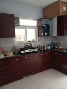 Kitchen Image of 1374 Sq.ft 3 BHK Apartment / Flat for sale in Confident Phoenix by Confident Group, Kasavanahalli Bengaluru for Rs. 13700000