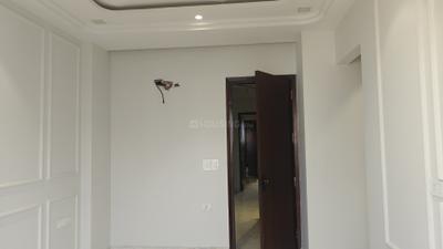 Bedroom Image of 800 Sq.ft 2 BHK Independent House for rent in Paschim Vihar New Delhi for Rs. 36231