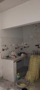 Kitchen Image of 600 Sq.ft 2 BHK Builder Floor for sale in New Ashok Nagar New Delhi for Rs. 4200000