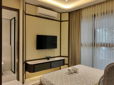 Bedroom Image of 1000 Sq.ft 2 BHK Apartment / Flat for sale in Raymond Tenx District 9 Tower A, Thane West Thane for Rs. 19900000