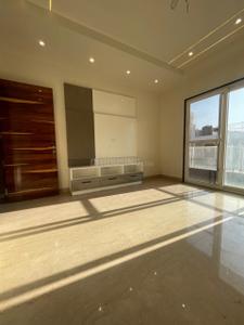 Hall Image of 2178 Sq.ft 4 BHK Builder Floor for sale in Roop Nagar New Delhi for Rs. 45000000