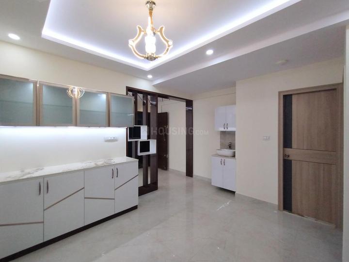 Elite Identity Apartment HBR Layout Main Image 1