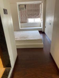 Bedroom Image of 580 Sq.ft 1 BHK Apartment / Flat for sale in Raheja Vihar, Powai Mumbai for Rs. 10500000