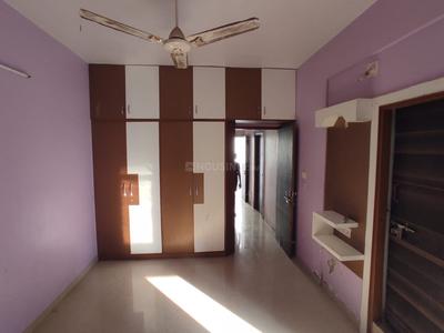 Bedroom Image of 1400 Sq.ft 2 BHK Independent House for rent in Vavol Gandhinagar for Rs. 18000