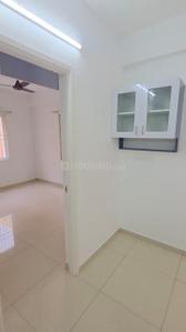 Bedroom Image of 918 Sq.ft 3 BHK Apartment / Flat for rent in Urbanrise Revolution One, Padur Chennai for Rs. 25000