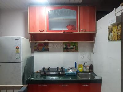 Kitchen Image of Double sharing bedroom  in Andheri West, Mumbai
