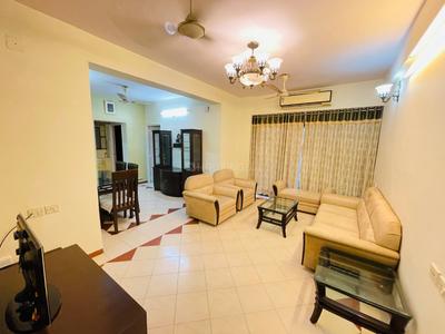 Hall Image of 1233 Sq.ft 2 BHK Apartment / Flat for rent in Jodhpur Ahmedabad for Rs. 35000