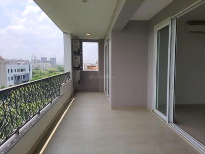 Bedroom One Image of 5500 Sq.ft 6 BHK Builder Floor for sale in DLF Alameda, Sector 71 Gurgaon for Rs. 70000000