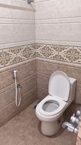 Bathroom Image of 650 Sq.ft 1 BHK Builder Floor for rent in Muneshwara Nagar Bengaluru for Rs. 25001