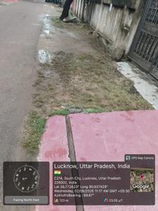 Image of 2025 Sq.ft Residential Plot / Land for sale in South City, Lucknow for Rs. 18225000