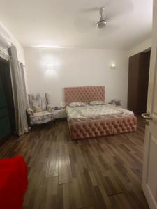 Bedroom Image of 3200 Sq.ft 4 BHK Independent House for rent in Unitech Nirvana Country, Sector 50 Gurgaon for Rs. 130000
