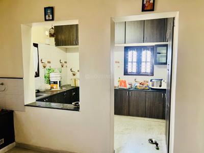 2 BHK Semi Furnished Independent House
