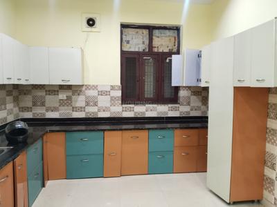 Kitchen Image of 1400 Sq.ft 2 BHK Builder Floor for rent in Indra Nagar Colony Dehradun for Rs. 20000