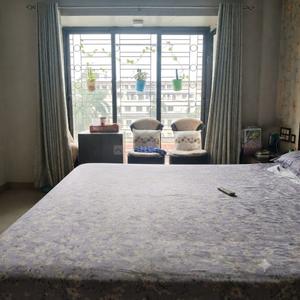 Bedroom Image of 2100 Sq.ft 3 BHK Apartment / Flat for sale in Park Street Area Kolkata for Rs. 37500000