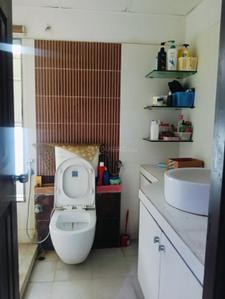 Image of 2100 Sq.ft 3 BHK Apartment / Flat for rent in Thaltej, Ahmedabad for Rs. 50000