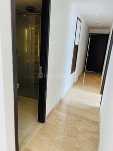 Hall Image of 2105 Sq.ft 3 BHK Apartment / Flat for rent in Supertech Supernova, Sector 94 Noida for Rs. 74000