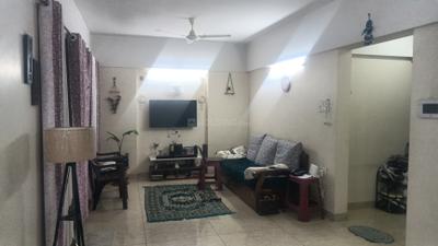 Living Room Image of 950 Sq.ft 2 BHK Apartment / Flat for sale in Pashan Pune for Rs. 10500000