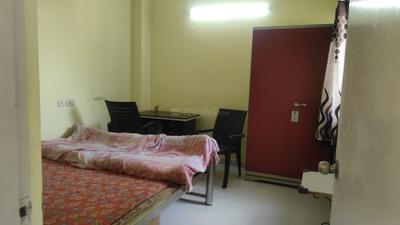 Bedroom Image of 1045 Sq.ft 1 BHK Apartment / Flat for rent in Siddha Town, Rajarhat Kolkata for Rs. 23000