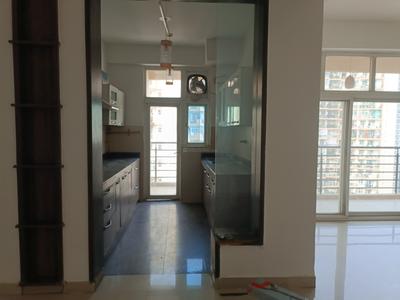 Kitchen Image of 1600 Sq.ft 3 BHK Apartment / Flat for sale in Arihant Ambience, Crossings Republik Ghaziabad for Rs. 12300000