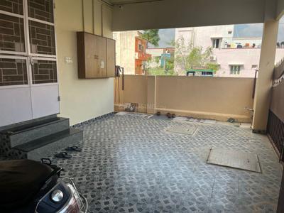Balcony Image of 1500 Sq.ft 3 BHK Independent House for rent in Katpadi Vellore for Rs. 20000