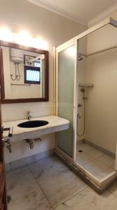 Image of 2500 Sq.ft 4 BHK Builder Floor for rent in Vasant Vihar, New Delhi for Rs. 250000