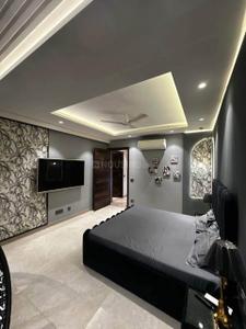 Bedroom Image of 2357 Sq.ft 3 BHK Builder Floor for rent in Sector 22 Gurgaon for Rs. 52000
