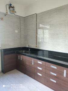 Kitchen Image of 1080 Sq.ft 2 BHK Apartment / Flat for sale in Sheth Auris Serenity, Malad West Mumbai for Rs. 28500000